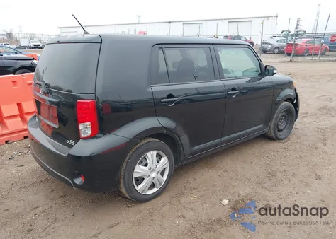 2013 Scion Xb из США, поврежденный, VIN JTLZE4FE6DJ037626